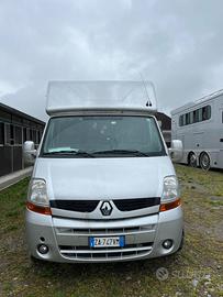 Renault master 2005 2 cavalli