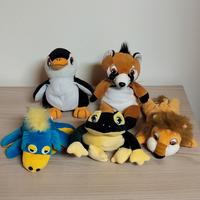Set di 5 Quottini originali anni ’90 morbidissimi