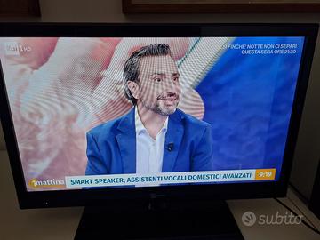 Televisore TELESystem 19 pollici