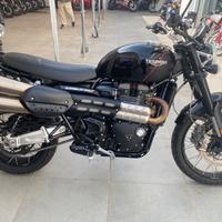Triumph Scrambler 1200 XC - 2019