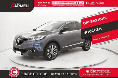 Renault Kadjar 1.5 dci energy Bose 110cv edc