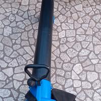 Soffiafoglie/Aspiratore Kinzo Garden Power 2400W