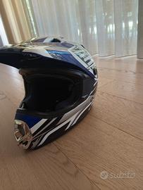 Casco Motocross bambino 