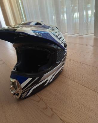 Casco Motocross bambino 