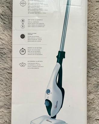 Vaporetto Polti SV240 Bianco