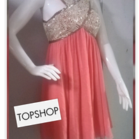 VESTITO ABITINO PREZIOSO ed ELEGANTE "Top Shop"