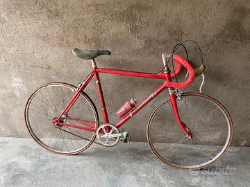 Bici corsa bimbo