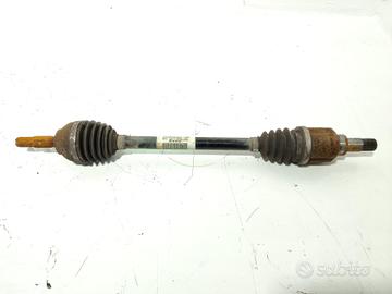 SEMIASSE ANTERIORE SINISTRO CITROEN C3 Serie 96852
