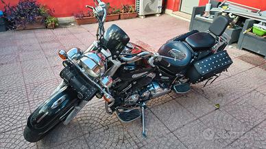 Yamaha XVS 650A Drag Star - 2003