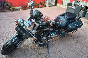 Yamaha XVS 650A Drag Star - 2003