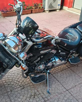 Yamaha XVS 650A Drag Star - 2003
