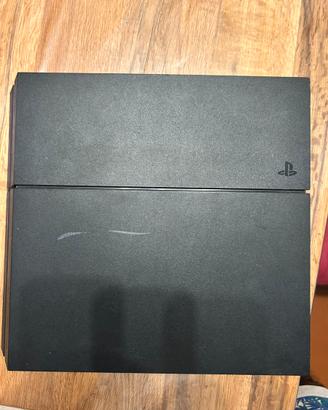 PS4 “NON FUNZIONANTE”