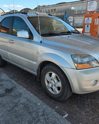 Kia Sorento 2.5 16V CRDI VGT 4WD con 212.000km Fri