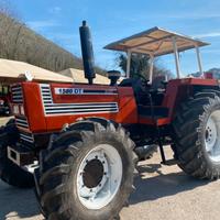 Trattore Fiat 1580