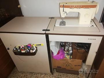 Macchina da cucire Singer