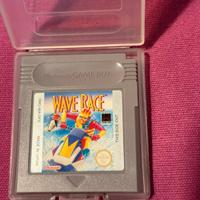 Gioco Game Boy Wave Race originale