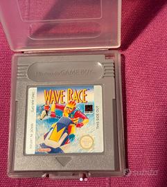 Gioco Game Boy Wave Race originale