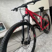rockrider xc500 “M”