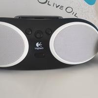 Altoparlante portatile Logitech s125i per iPod