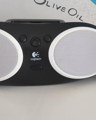 Altoparlante portatile Logitech s125i per iPod