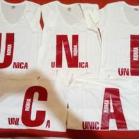 Tshirt  Modelle- Brand Ambassador nella TUA Citta'