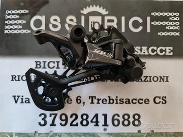 Cambio Mtb Shimano 12 velocità 