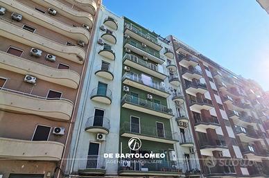 Panoramico appartamento via minniti