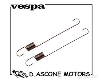2 MOLLE FANALE VESPA 50 SPECIAL ELESTART