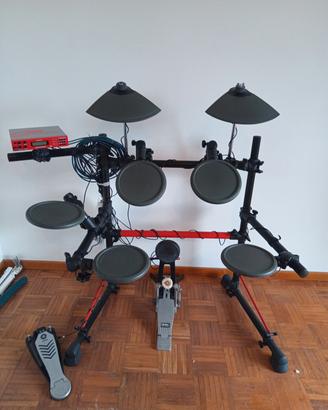 Batteria Yamaha DTXpress II
