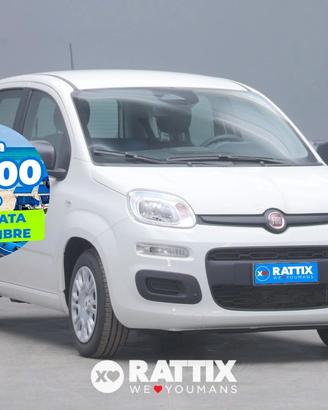 FIAT Pandina III 2024 Pandina 1.0 firefly hybrid I