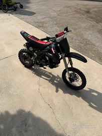 Pit bike 125