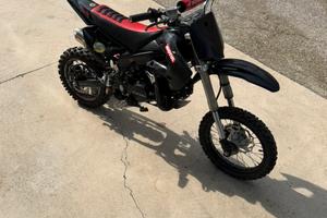 Pit bike 125