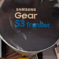 Galaxy Gear Frontier 