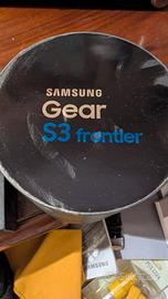 Galaxy Gear Frontier 