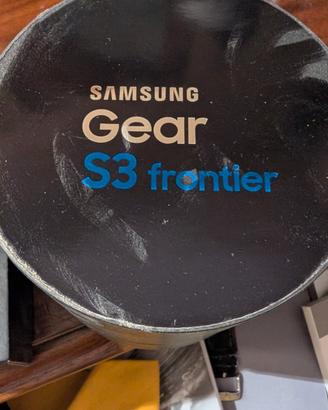 Galaxy Gear Frontier 