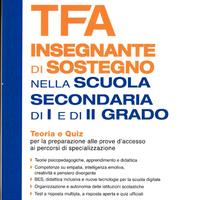 TFA Sostegno Scuola Secondaria di I e II Grado