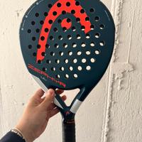 Racchetta Padel Head Zephyr