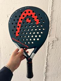 Racchetta Padel Head Zephyr