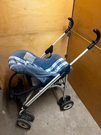 Passeggino Trio Inglesina 3 in 1