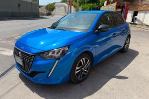 Peugeot 208 Allure Pack 100 CV 2023