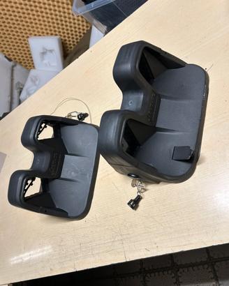 Portasci magnetici da tetto fapa