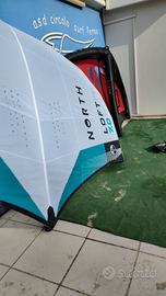 Vela Wing foil North 2024 Nova Pro light Wind 7.0