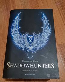 Shadowhunters, prima trilogia