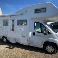 CARAVANS INTERNATIONAL Riviera Mansardati Riviera