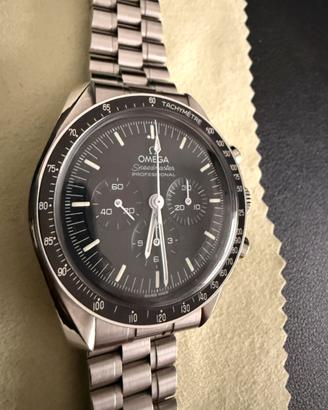 Omega Speedmaster Professional Moonwatch full set