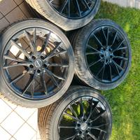 Pneumatici e dischi bmw