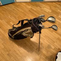 Set completo mazze da golf Inesis e Sacca