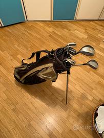 Set completo mazze da golf Inesis e Sacca