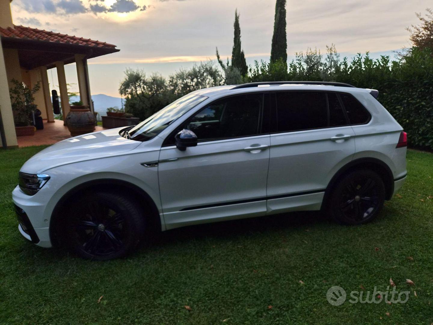 Volkswagen Tiguan 2019 photo 4