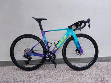 Bicicletta carbonio Avenger 